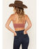 Image #4 - Fornia Women's Lace Brami, Mauve, hi-res