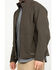 Ariat Men's Rebar Stretch Canvas Softshell Work Jacket , Loden, hi-res