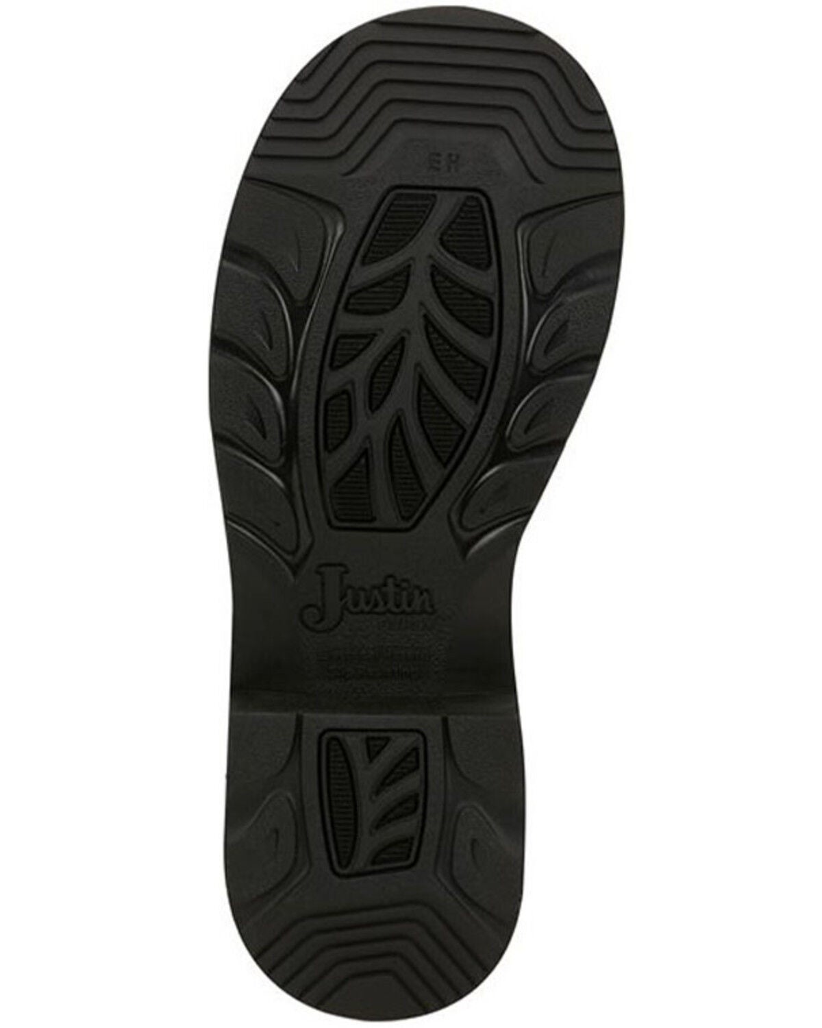 Justin Women's Tasha Waterproof Western 