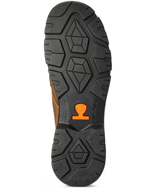 Image #5 - Ariat Men's Edge Lite Met Guard Work Boots - Composite Toe, Brown, hi-res