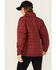 Image #4 - Ariat Women's Rebar Cordura Ripstop Lightweight Insulated Jacket, Red, hi-res
