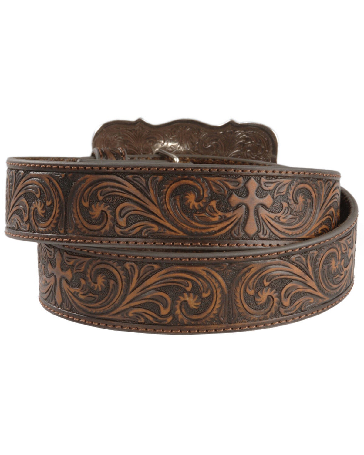 dog cross belt