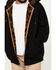 Image #3 - Hawx Men's Sherpa Lined Hooded Jacket , Black, hi-res