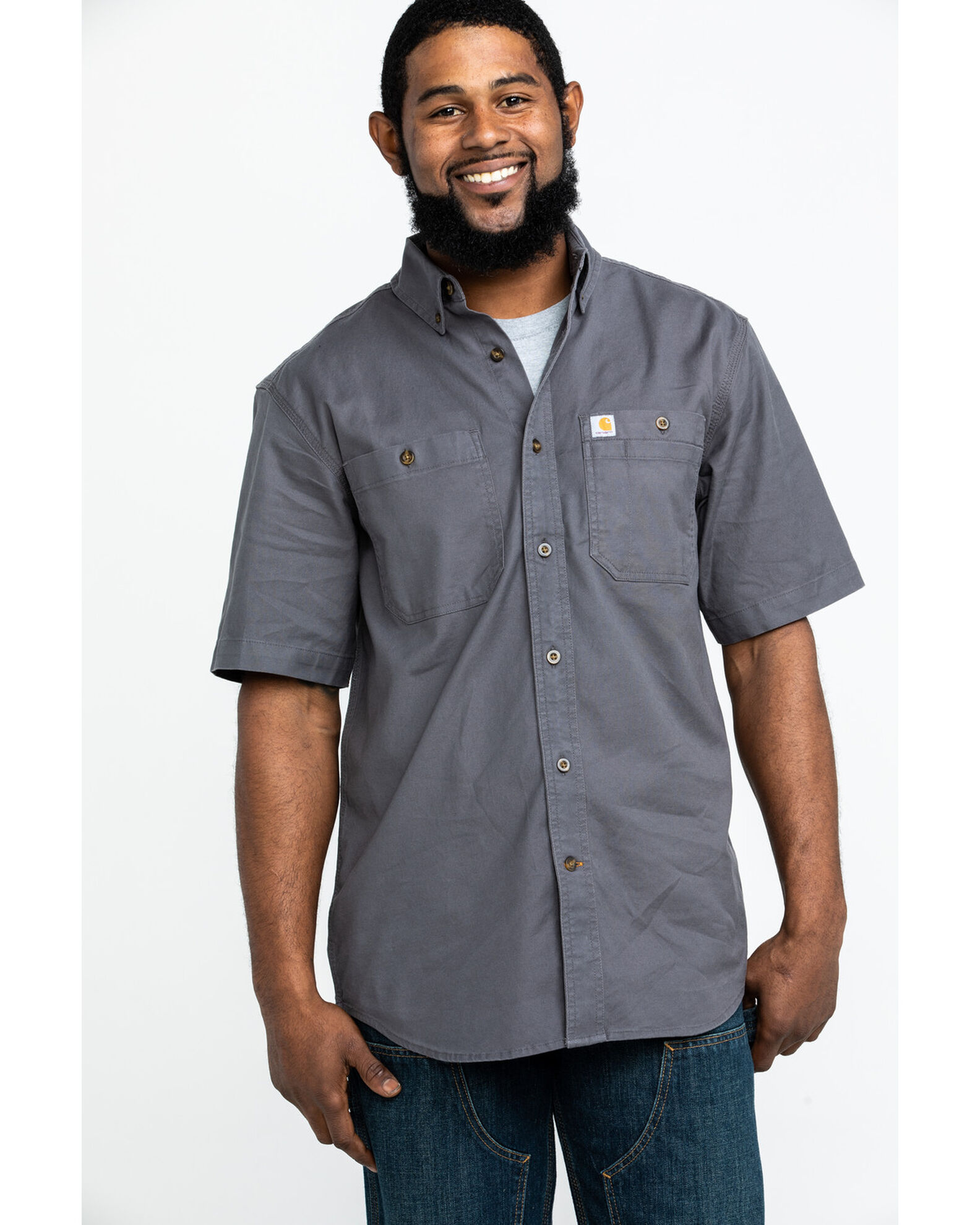 Carhartt work outlet shirts