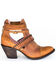 Image #2 - Miss Macie Women's I Dare You Fashion Booties - Round Toe, , hi-res