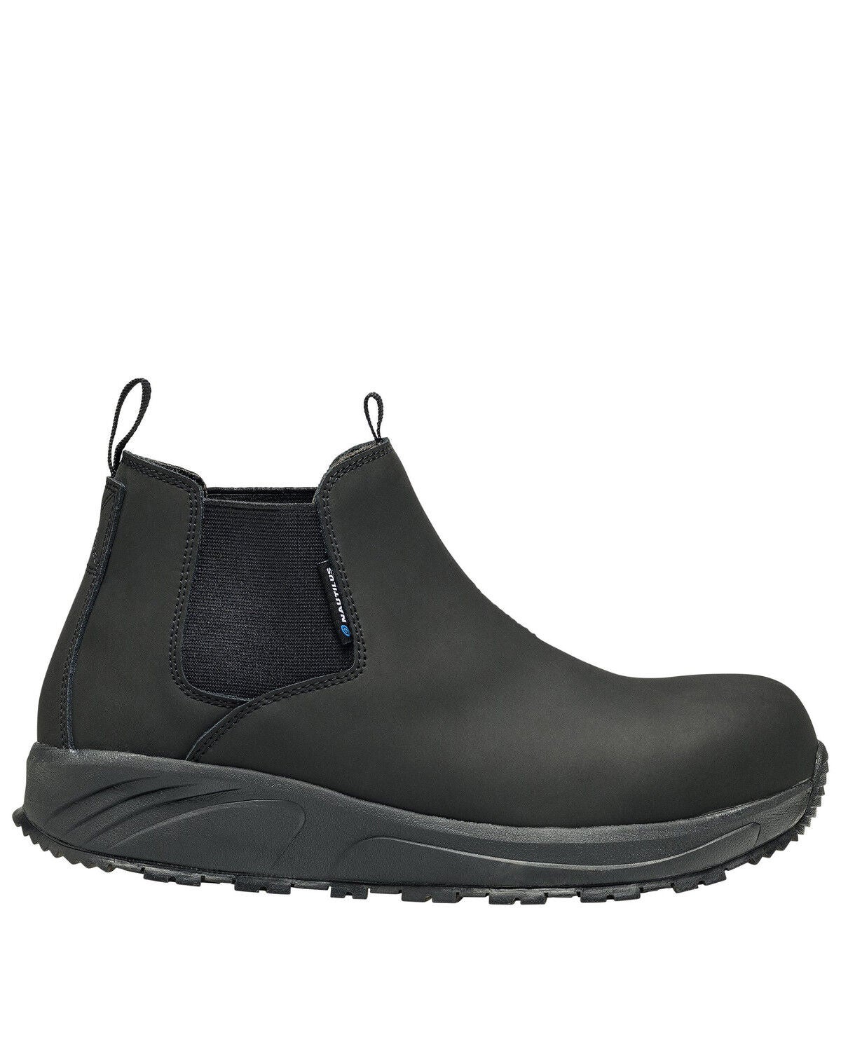 Image #2 - Nautilus Men's Guard Pull On Work Boots - Composite Toe, , hi-res