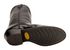 Justin Uniform Western Boots - Round Toe, Black, hi-res