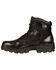 Image #3 - Rocky Women's AlphaForce 6" Waterproof Duty Boots - Round Toe, Black, hi-res