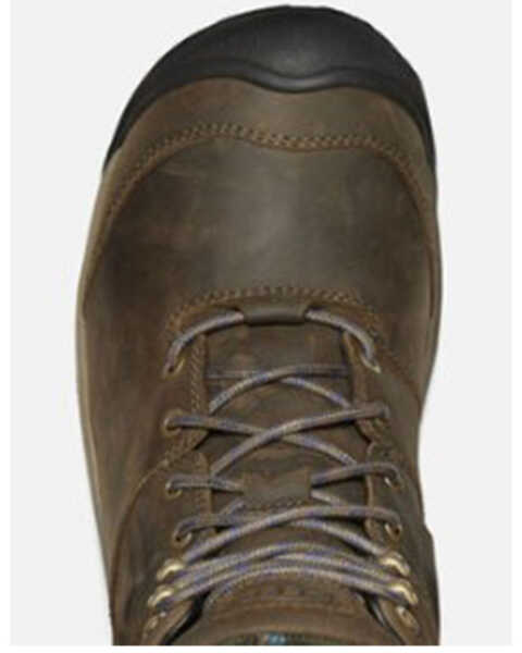 Image #3 - Keen Men's Targhee II Winter Waterproof Boots, Brown, hi-res