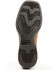 Image #7 - Cody James Men's Ace Chelsea Boots - Broad Square Toe, Brown, hi-res