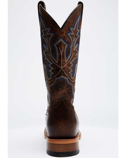 Image #5 - Cody James Men's Duval Western Boots - Broad Square Toe, Brown, hi-res