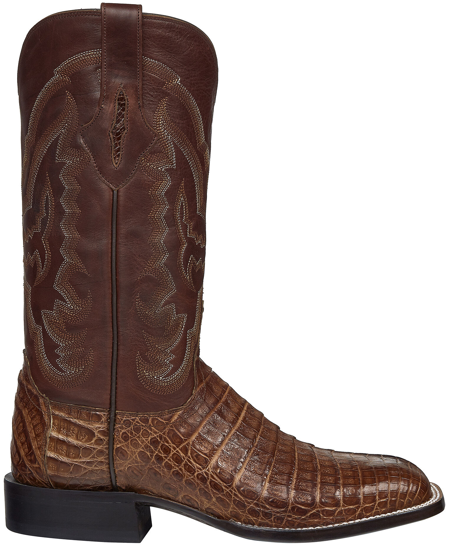 lucchese caiman boots