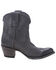 Lane Women's Plain Jane Booties - Round Toe, Black, hi-res