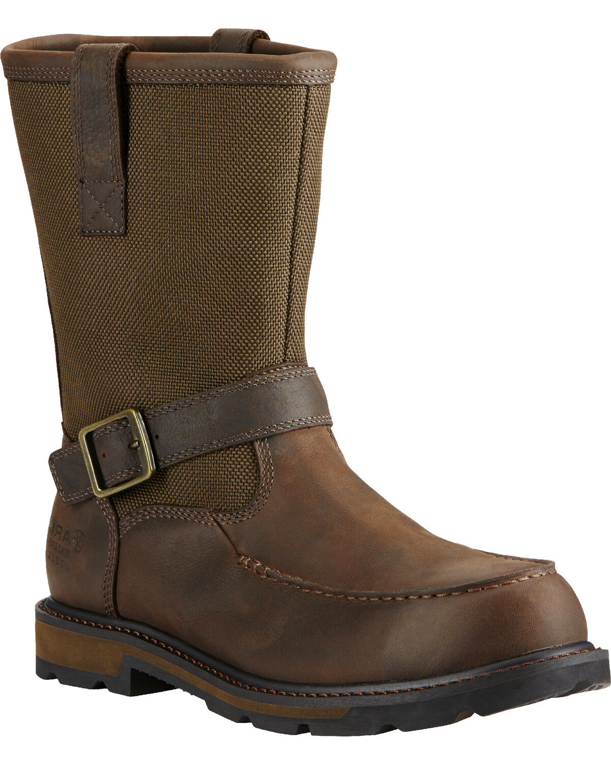 Ariat moc toe clearance