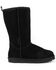 Image #2 - Superlamb Men's Argali Ram Western Boots - Round Toe, Black, hi-res