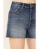 Rolla's Women's Juliet Original Shorts, Blue, hi-res