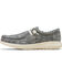 Image #2 - Ariat Men's Hilo Casual Shoes - Moc Toe, Grey, hi-res
