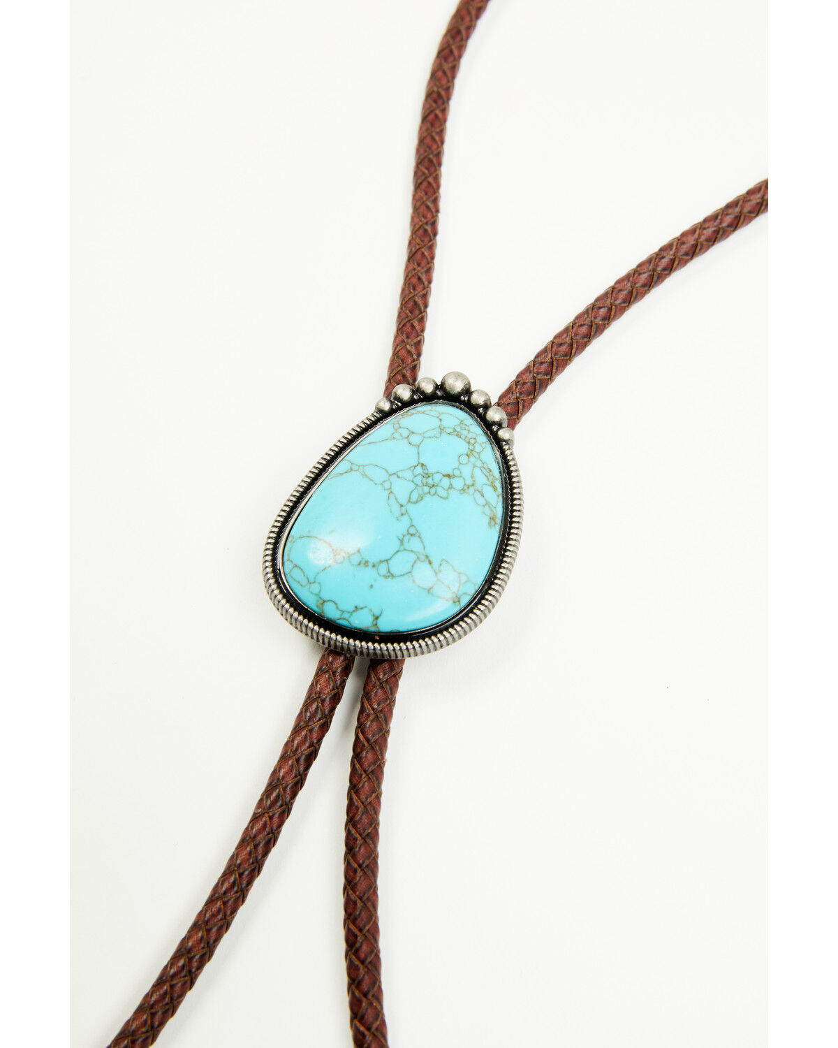 Image #3 - Shyanne Women's Journee Bolo Tie, Turquoise, hi-res