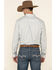 Image #5 - Cody James Men's Hemlock Medallion Print Long Sleeve Western Shirt, , hi-res
