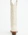Image #5 - Shyanne Women's Amy Western Boots - Round Toe, Cream, hi-res