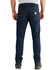 Image #3 - Carhartt Men's Rugged Flex Straight Tapered Jeans, Blue, hi-res