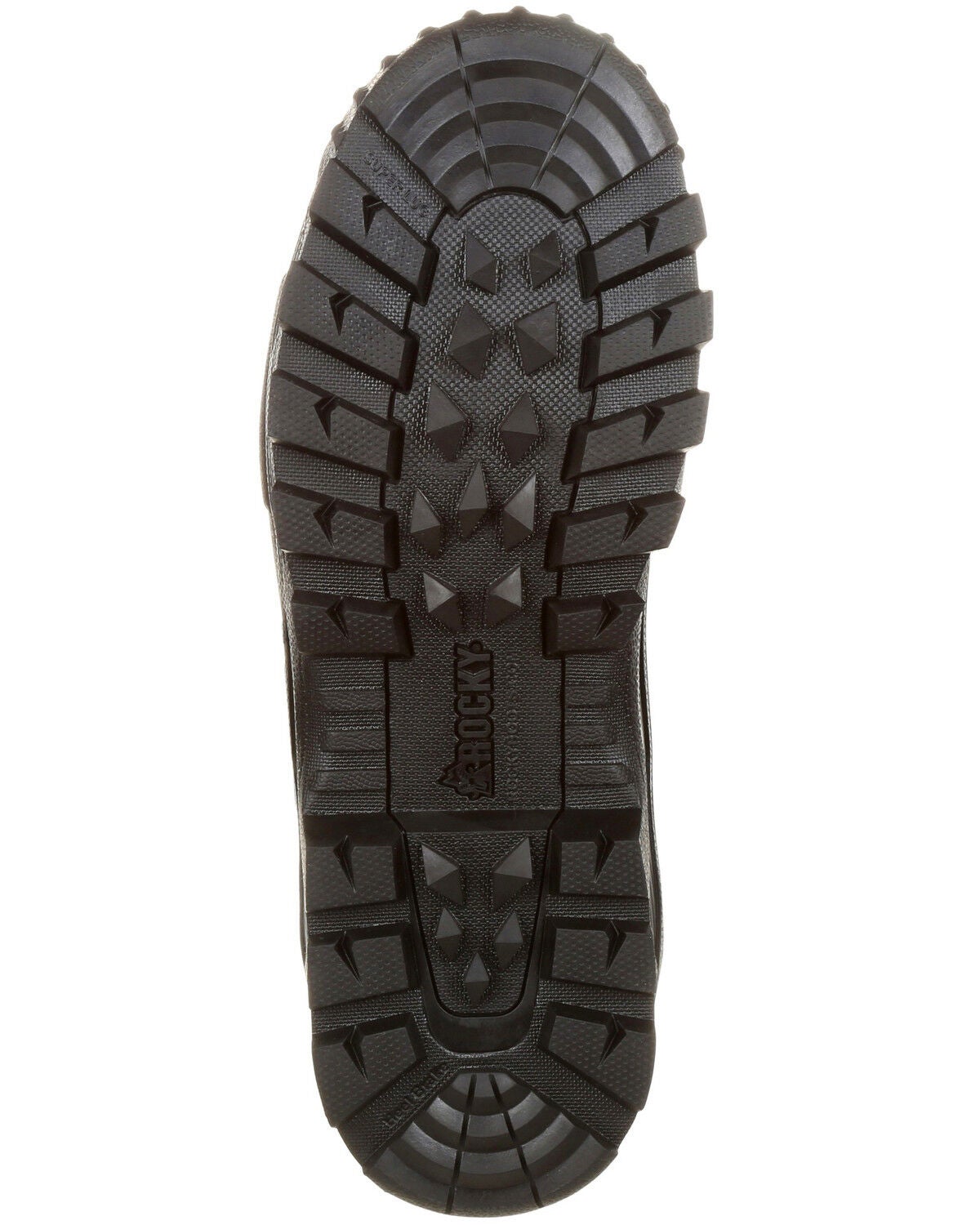 Image #6 - Rocky Men's Sport Pro Rubber Waterproof Outdoor Boots - Round Toe, , hi-res