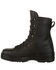 Image #2 - Rocky Men's Entry Level Hot Weather Military Boots - Steel Toe, Black, hi-res