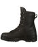 Rocky Men's Entry Level Hot Weather Military Boots - Steel Toe, Black, hi-res