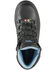 Image #6 - Avenger Women's Framer Waterproof Work Boots - Composite Toe, Black, hi-res