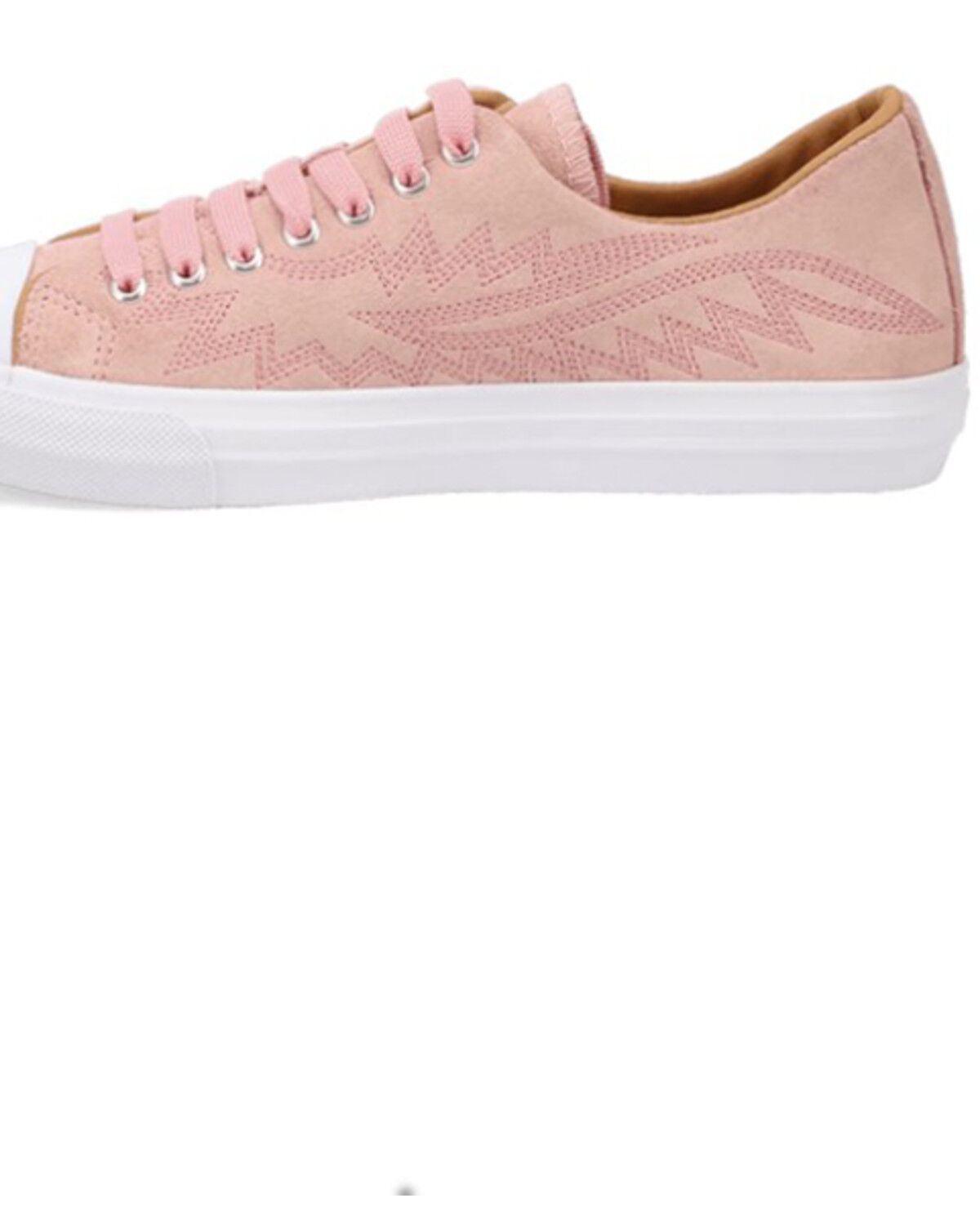 Image #3 - Dingo Women's Campus Sneakers, Pink, hi-res