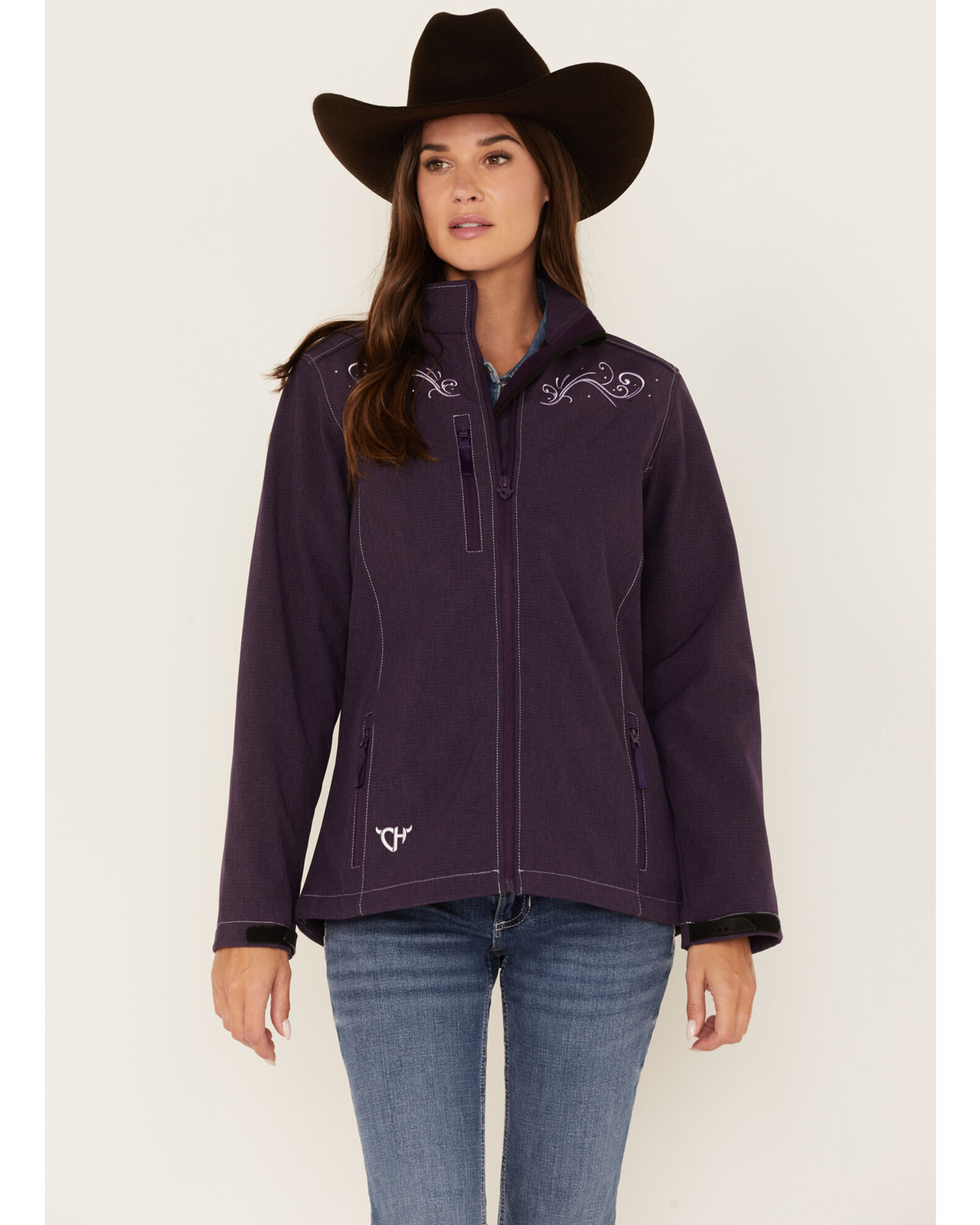Cowgirl sale hardware outerwear
