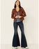 Image #2 - Mauritius Women's Happy Studded Shoulder Leather Jacket , , hi-res
