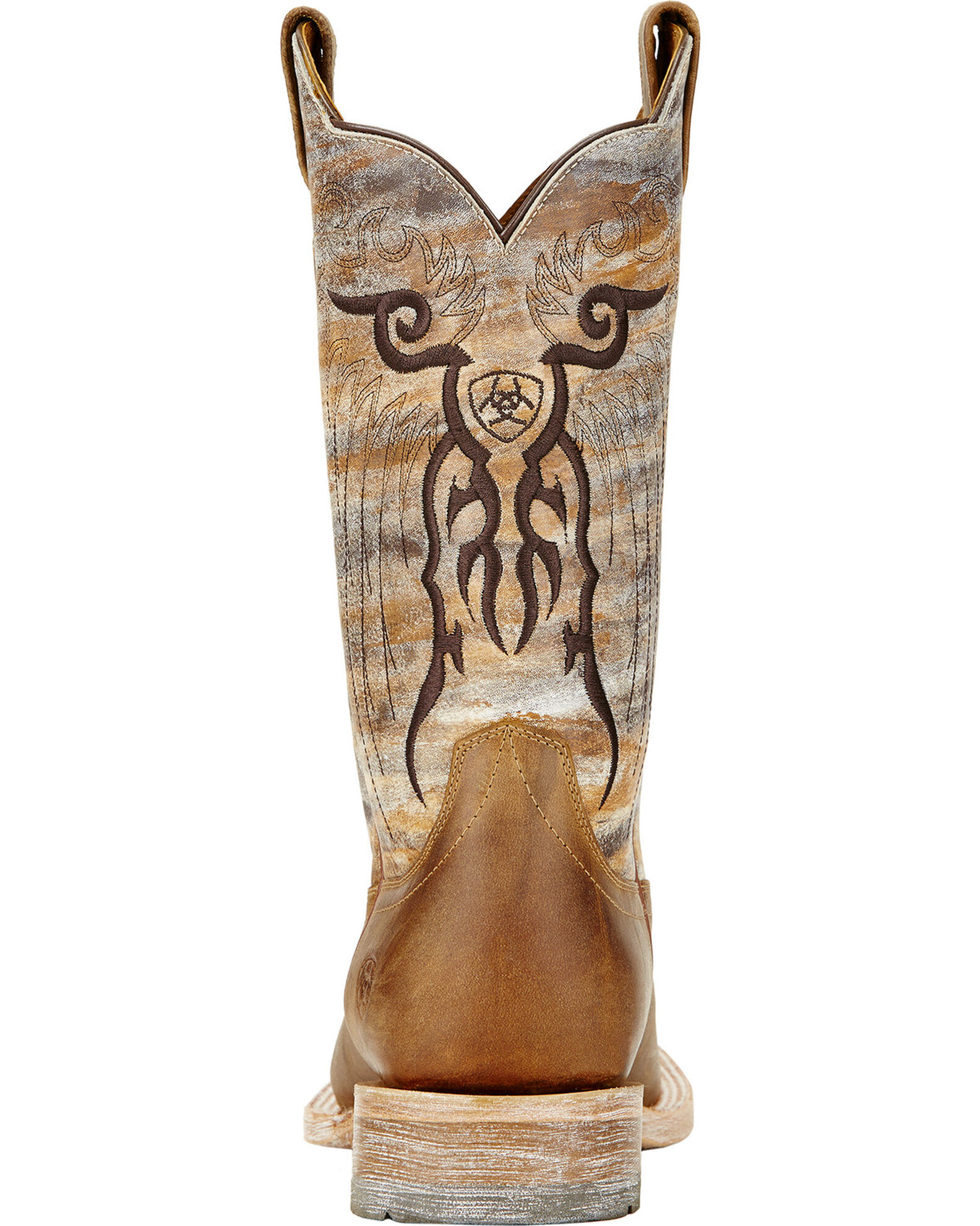 Mesteno western boot cheap