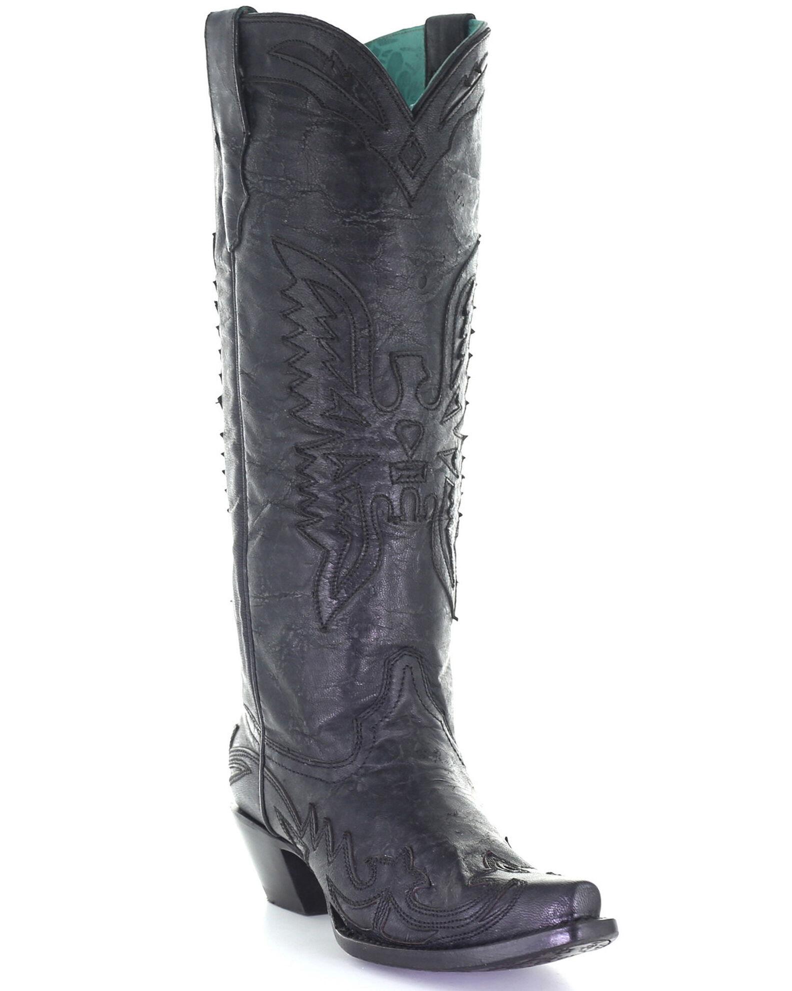 Corral women's vintage best sale western boots