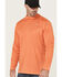 Image #2 - Carhartt Men's Force Sun Defender™ Lightweight Long Sleeve Hooded Graphic T-Shirt, , hi-res