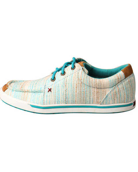 Hooey by Twisted X Women's Lopers, Blue, hi-res