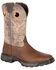 Image #1 - Durango Men's Maverick XP Western Work Boots - Soft Toe, , hi-res