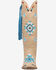 Image #4 - Dingo Women's Terracotta Tall Western Boots - Snip Toe, Sand, hi-res