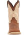 Image #4 - Durango Little Boys' Lil Rebel Pro Western Boots - Broad Square Toe, Coffee, hi-res