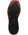 Image #7 - Twisted X Men's Pull-On Work Boots - Alloy Toe, Turquoise, hi-res