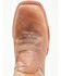 Shyanne Women's Jeannie Western Boots - Broad Square Toe, Brown, hi-res