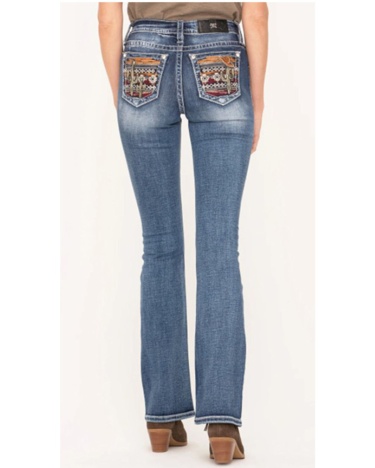 Miss me chloe bootcut jeans clearance