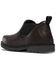 Image #3 - Danner Men's Romeo Work Shoes - Soft Toe, Brown, hi-res