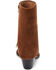 Image #5 - Matisse Women's Ella Suede Fashion Booties - Round Toe, Coffee, hi-res