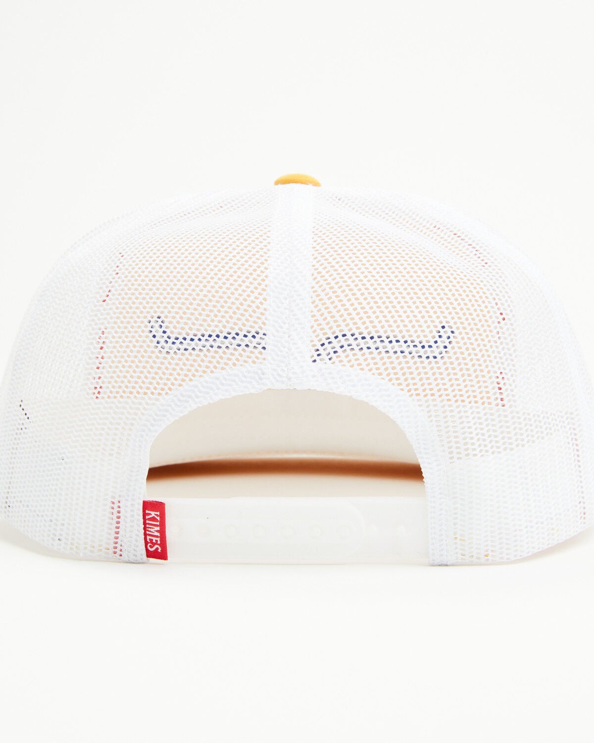 Image #3 - Kimes Ranch Women's Yeakley Logo Ball Cap, Gold, hi-res