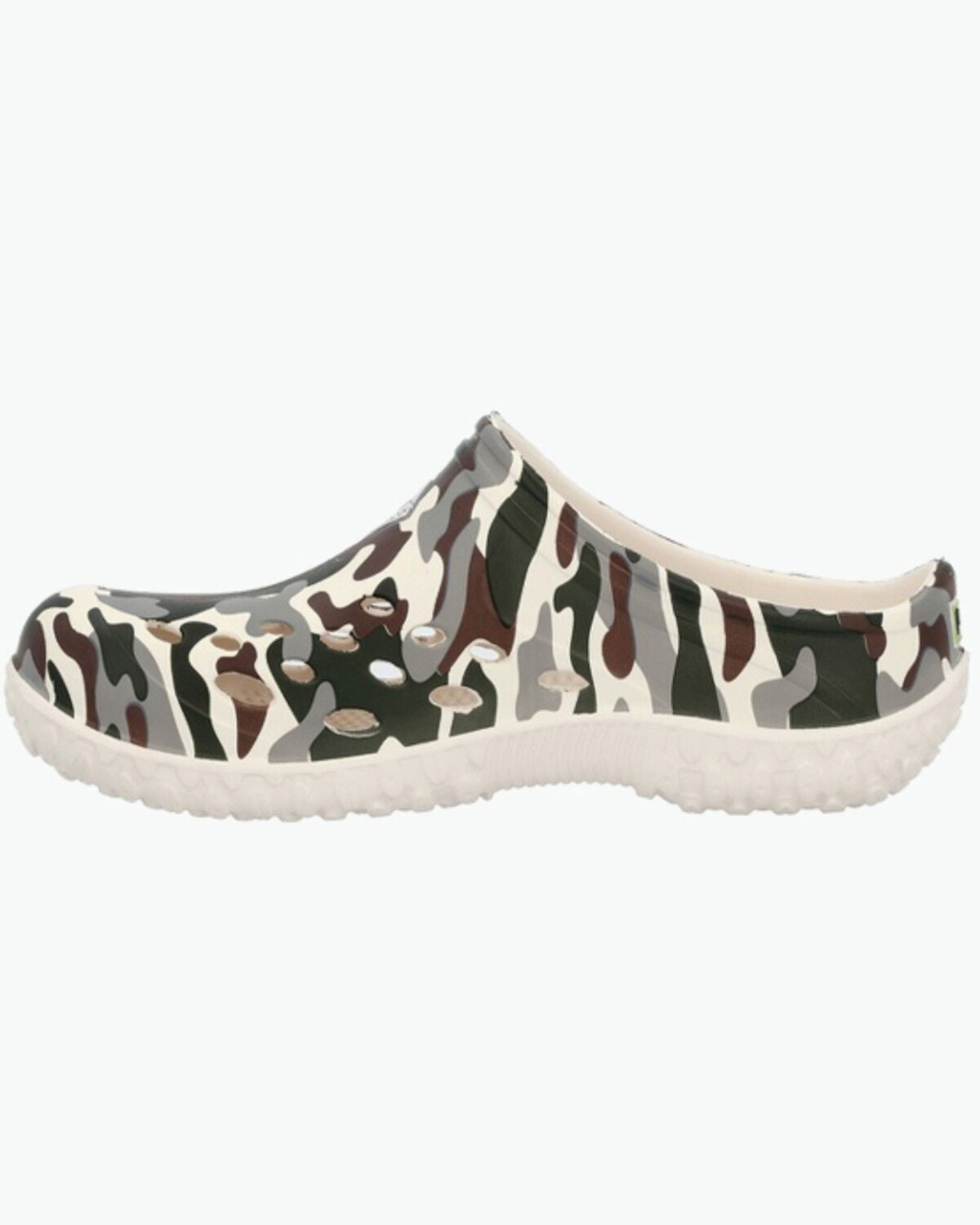 Image #3 - Muck Boots Women's Muckster Lite EVA Clogs, Camouflage, hi-res