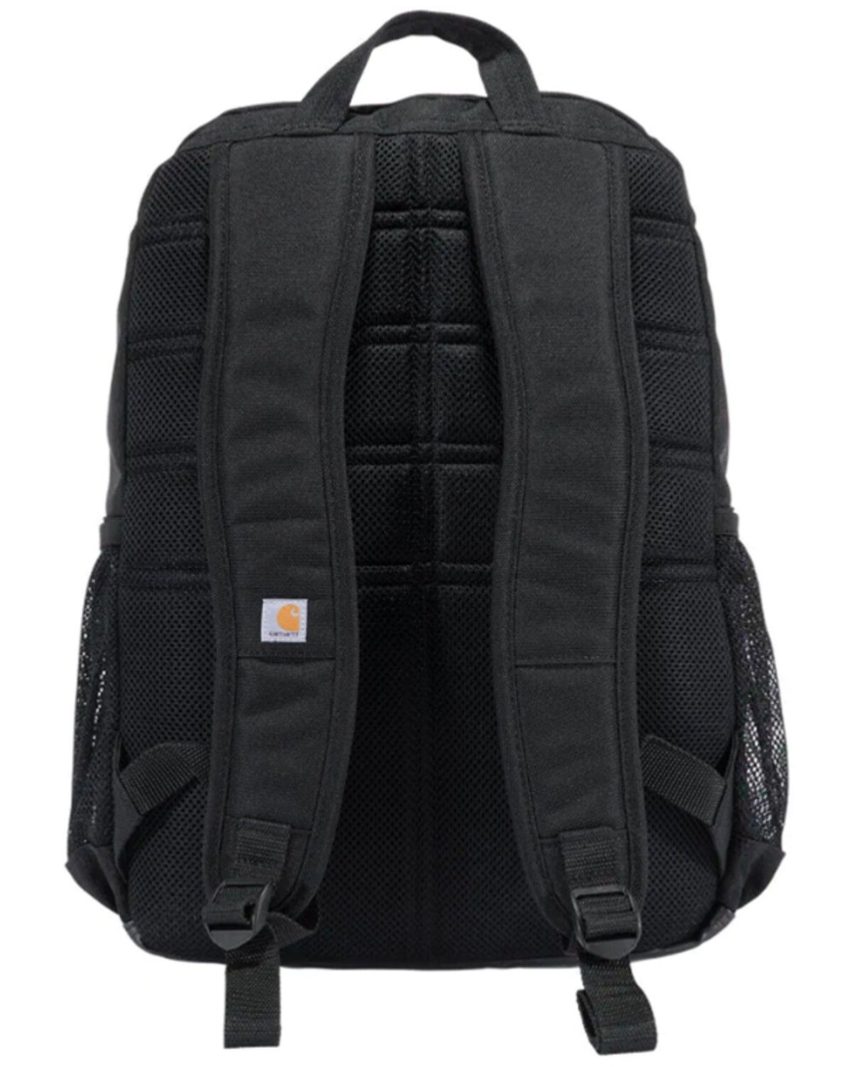 Carhartt Black 23L Single Compartment Backpack - Country