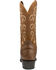 Image #5 - Dan Post Men's Armen Western Performance Boots - Medium Toe, Cognac, hi-res