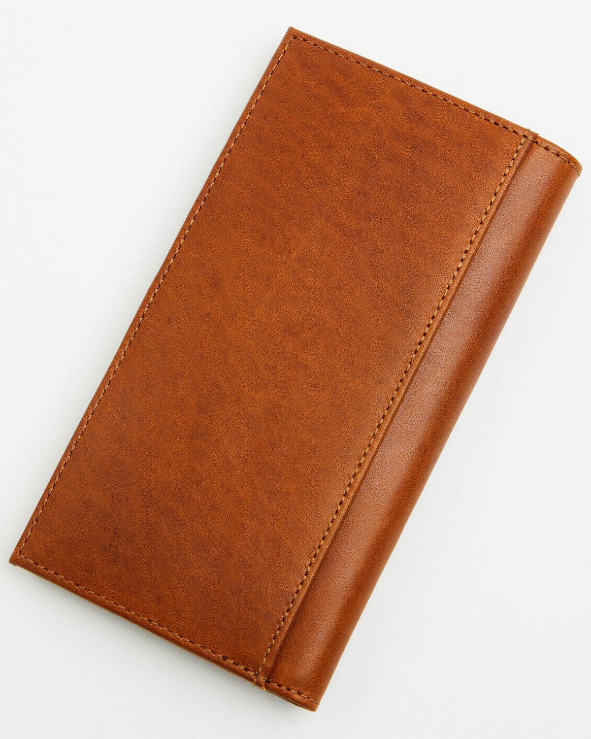 Image #3 - Cody James Men's Conway American Flag Rodeo Wallet, Brown, hi-res