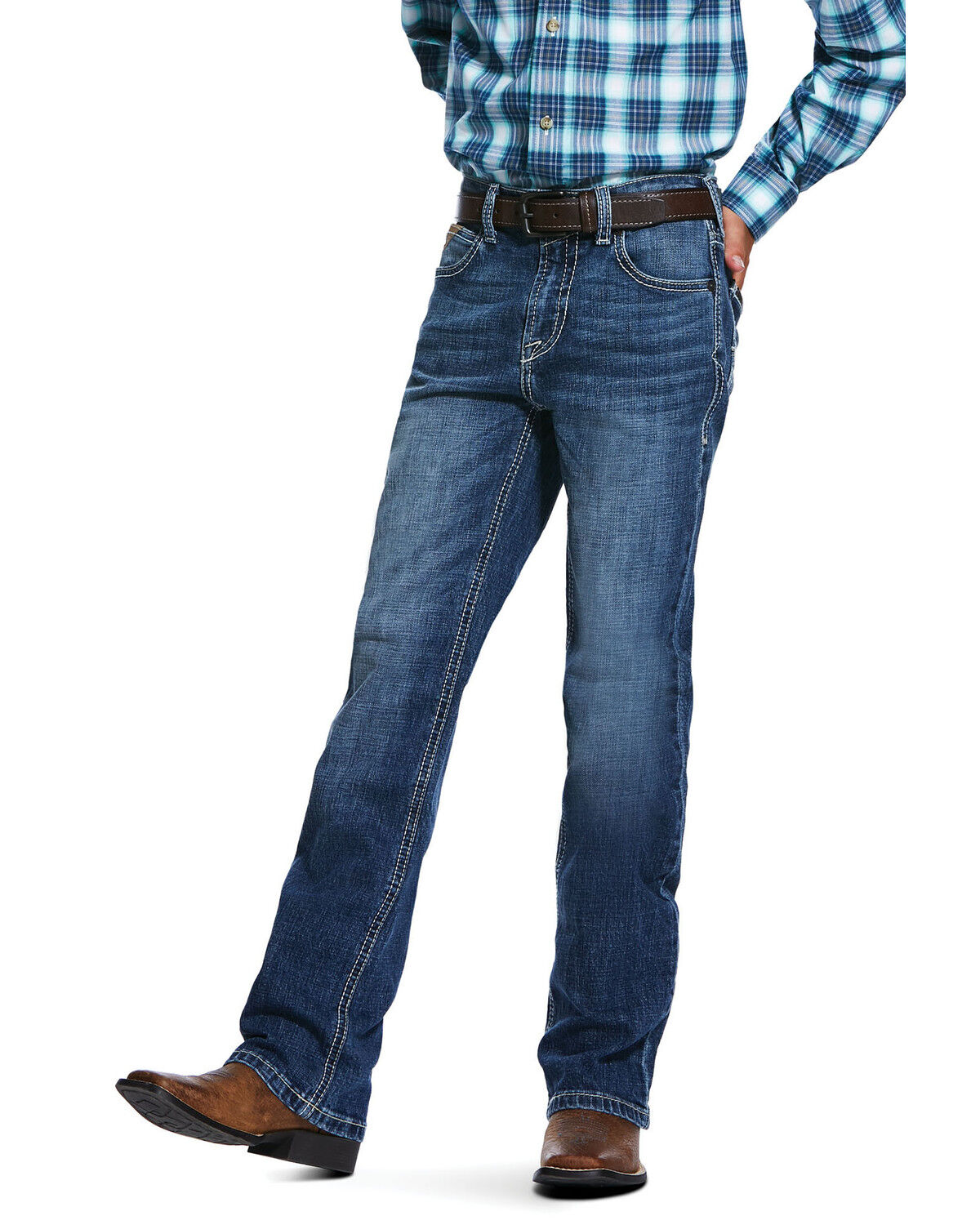 kids ariat jeans